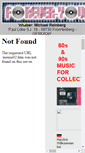 Mobile Screenshot of forever-young-cds.de